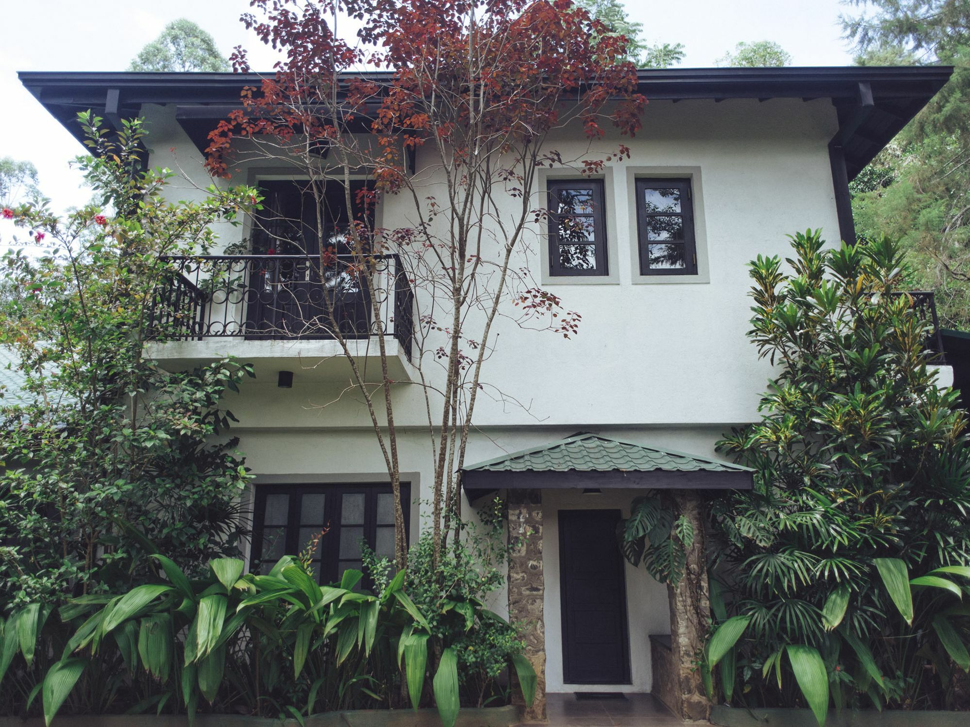 Villa Republic 班德勒韦勒 外观 照片