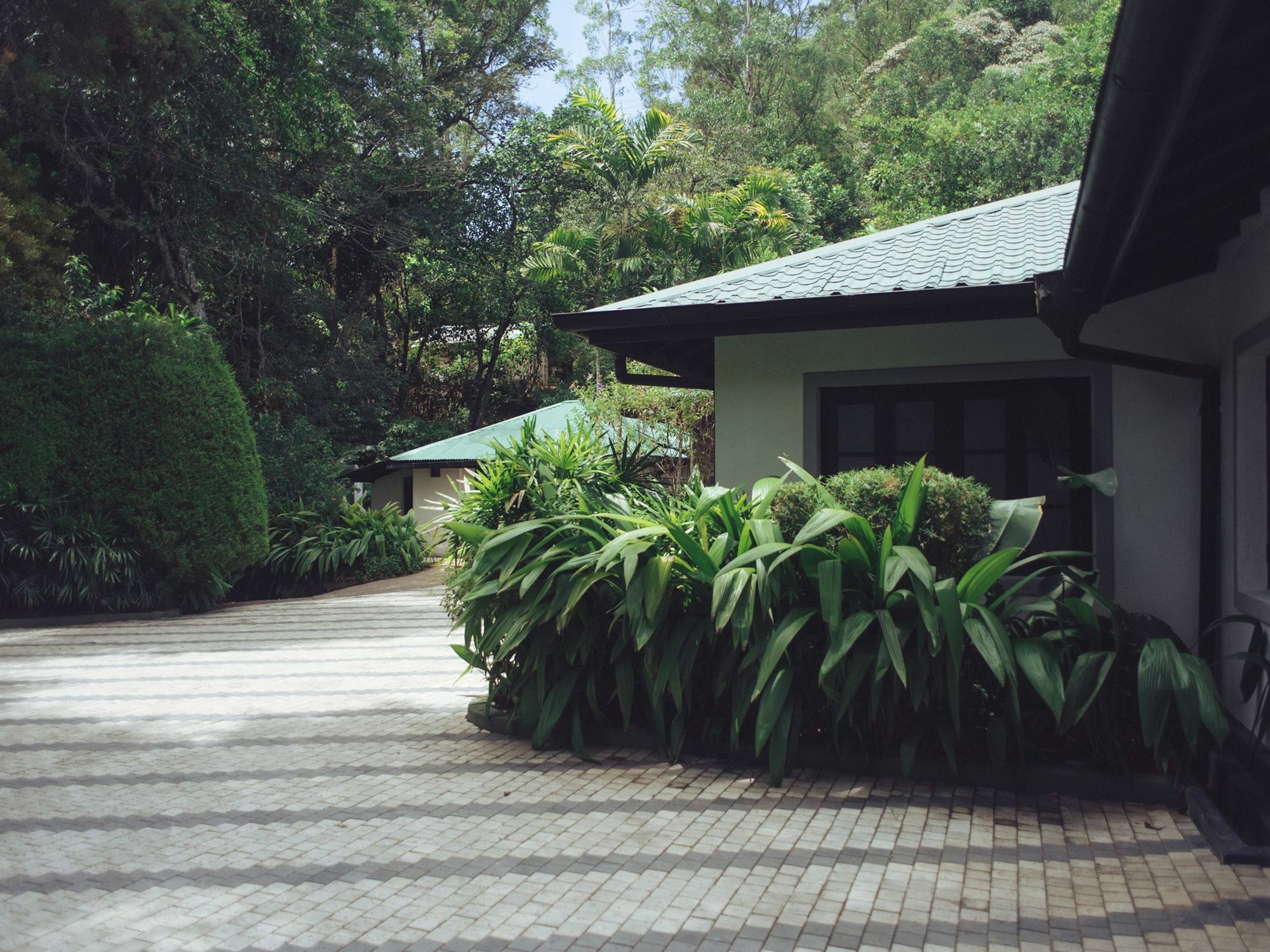 Villa Republic 班德勒韦勒 外观 照片