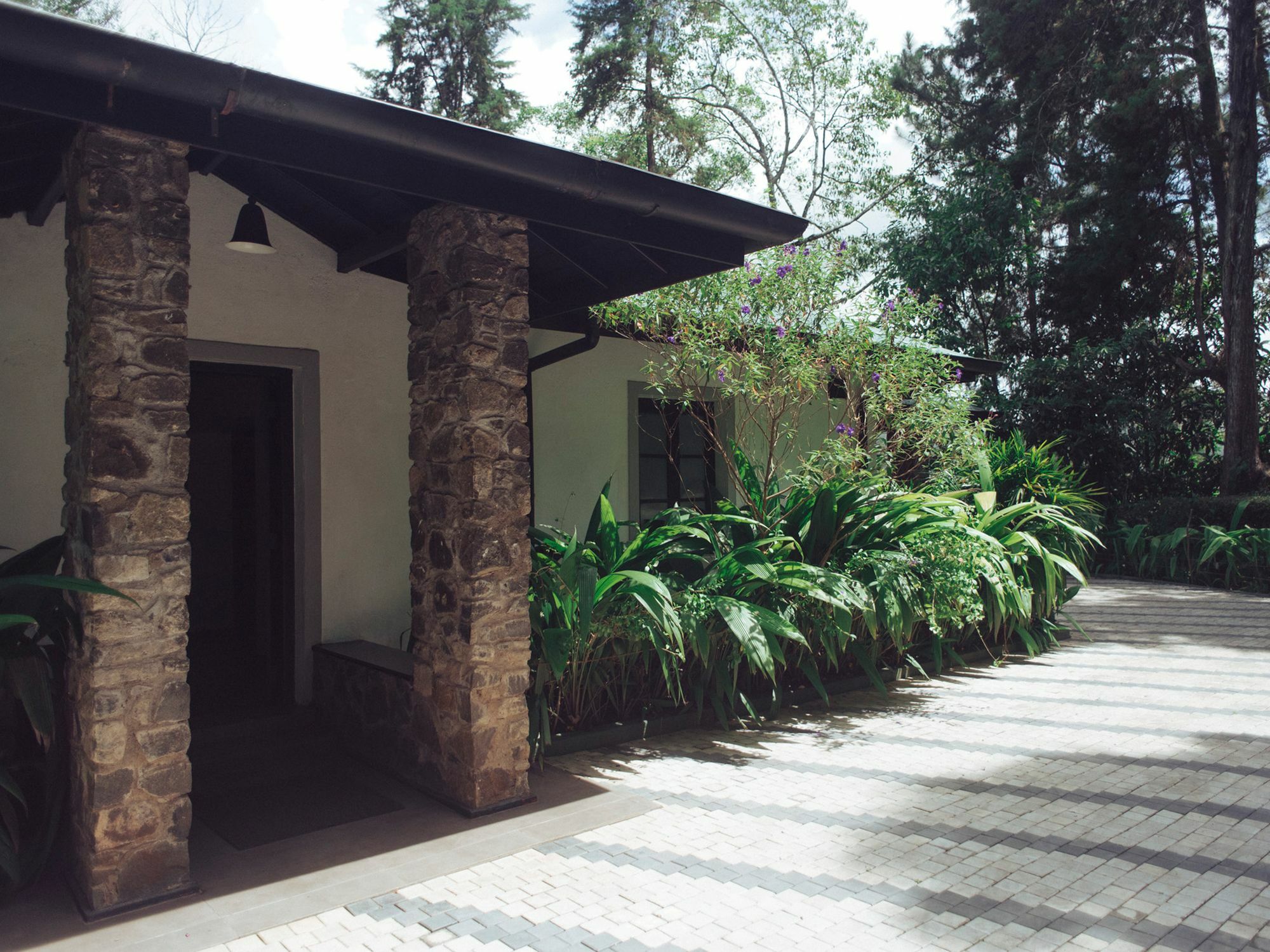 Villa Republic 班德勒韦勒 外观 照片